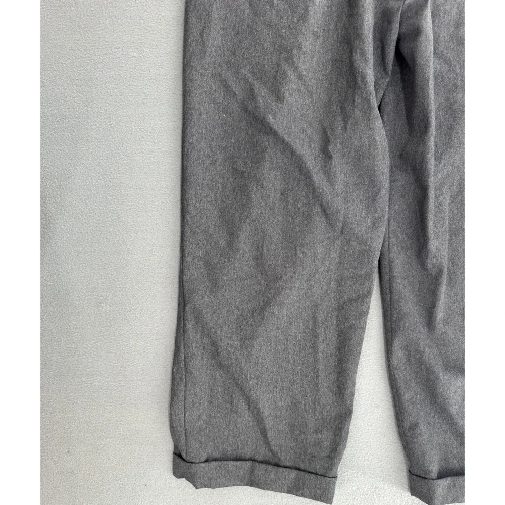 Nordstrom double pleated